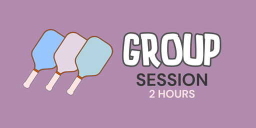 Group Training (3-4 players) - Trial Session