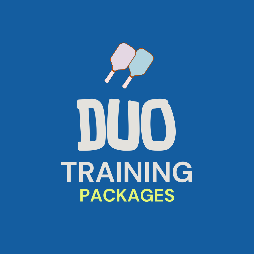 Duo Training Packages (5 Sessions - Duo)