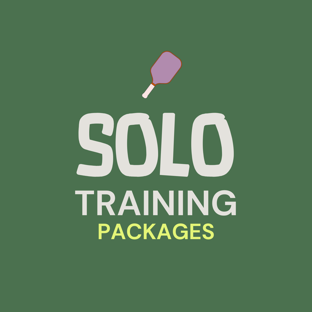 Solo Training Packages